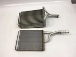 Dodge Grand Caravan 2011-2017 Front-rear Heater Heat Core Radiator Set Of 2. Fixed Price $49.19.