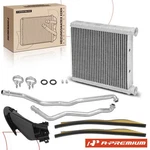 A-premium Hvac Heater Core With Pipe For Bmw F48 X1 16-22 F39 X2 228i Gran Coupe. Fixed Price $48.99.