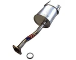 Rear Muffler For Honda Civic Ex 2 & 4 Door 1.6l 1995-1998 1996-1998. Fixed Price $89.00.
