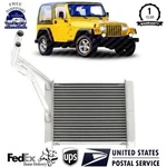 New Heater Core For 1984-2001 Jeep Cherokee Wagoneer Wrangler Comanche. Fixed Price $40.36.
