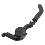 Crankcase Pcv Vent Valve & Breather Hoses Kit For Bmw X5 550/650i 11617563477. Fixed Price $30.00.