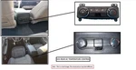Rear Heater Climate Temperature Control Oem 07-14 Cadillac Escalaesv 1yr Wrnty. Fixed Price $75.00.