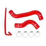 Mishimoto Mmhose-wrx-15rd Fits Subaru Wrx Silicone Radiator Coolant Hose Kit Re. Fixed Price $129.95.