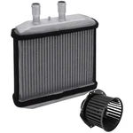 Hvac Blower Motor & Heater Core Kit For 1988-90 Buick Electra Lesabre 3.8l Front. Fixed Price $49.49.