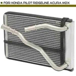 Hvac Heater Core With Tube For Honda Pilot 16-20 Ridgeline 17-20 Passport Acura. Fixed Price $48.99.