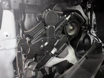 2021 Range Rover Sport Rear Heater Housing Assembly W/motor. Fixed Price $425.00.