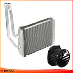Hvac Blower Motor With Heater Core Kit Fits 1997-2000 Chevrolet Tahoe Gmc Yukon. Fixed Price $58.61.