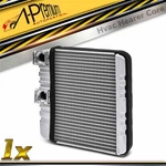 A-premium Hvac Heater Core For Bmw 325ci 330ci M3 01-06 320i 325i 325xi 01-05. Fixed Price $44.99.