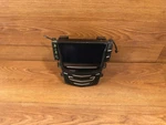 13-20 Cadillac Ats Cts Srx Xts Navigation Radio Screen Stereo Control Panel Oem. Fixed Price $279.30.