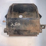Smiths Heater Box & Matrix Fhr3494/03 Off Triumph Tr250 - B 1. Fixed Price $89.99.