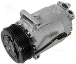 A/c Compressor-new Compressor 4 Seasons 68662 Fits 07-13 Nissan Sentra 2.0l-l4. Fixed Price $276.98.