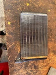 Porsche 944 1983-1985/924s 1987-1988 Heater Core Used Working. Fixed Price $50.00.