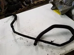 6.4l Exterior Firewall Heater Hose Fits 08 09 10 Ford F250 F350 F450 F550. Fixed Price $60.00.