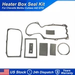 Heater Box Seal Kit W/o Ac For 1964-1972 Chevelle Malibu Cutlass 442 Gto Lemans. Fixed Price $30.99.