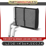 Aluminum Hvac Heater Core For Chevrolet Silverado 1500 Gmc Sierra 2014-2019. Fixed Price $62.48.