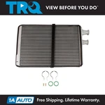 Trq Front Heater Core Fits 2005-2022 Chrysler Dodge Ram Volkswagen. Fixed Price $69.95.