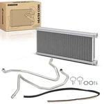 A-premium Hvac Heater Core W/ Hose For Land Rover Lr4 10-16 Range Sport. Fixed Price $75.99.
