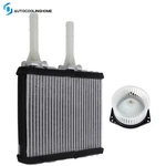 Blower Motor And Heater Core Front Fit For 2000-2004 Nissan Frontier 2000 Xterra. Fixed Price $56.13.