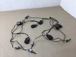 Audi A8 A8l D5 2019 Rear Heater Wiring Flap Actuator Motor Set 7 Pcs 19-23 ; :o. Fixed Price $86.13.