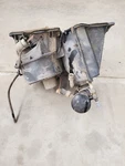 Heater Box Plenum 1980-86 Ford Truck F150 1986 85 84 83 80 With Ac. Fixed Price $399.00.