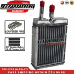Full Aluminum Heater Core Fits 1979-1993 Ford Mustang Hvac With A/c. Fixed Price $47.77.