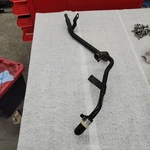 06-09 Dodge Ram 2500 3500 With 5.9l Diesel Heater Core Tube Oem. Fixed Price $190.00.