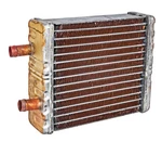 Jegs Heater Core Fits 1969-1980 Toyota Land Cruiser W/o A/c Copper/brass. Fixed Price $84.99.