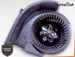 2008 Bmw X5 E70 Hvac Front Heater Core Blower Motor Fan Assembly. Fixed Price $62.09.