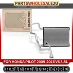 New Hvac Heater Core For Honda Ridgeline 2006-2008 Pilot 2009-2015 V6 3.5l Gas. Fixed Price $63.99.