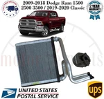 Hvac Heater Core For 2009-2018 Dodge Ram 1500 2500 3500. Fixed Price $75.00.