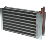 Uac Ht400033c Motors, Core, Case And Related Components - Hvac Heater Core. Fixed Price $186.28.