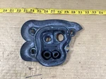 2008 - 2011 Bmw M3 A/c Air Conditioning Sealing Plate 6946719 Oem .. Fixed Price $21.99.