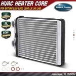 New Ac Hvac Heater Core For Saturn L100 L200 L300 Ls Ls1 Ls2 Lw1 Lw2 Lw200 Lw300. Fixed Price $48.48.