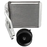 Blower Motor And Heater Core Hvac Fit For 2003-2006 Chevrolet Silverado 1500. Fixed Price $58.28.