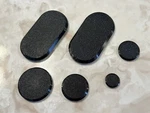 6pcs 84-87 Toyota Corolla Ae86 Ac & Heater Core Delete Plugs Firewall Grommets. Fixed Price $49.95.