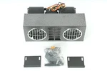 Northern Ah535 30,000 Btu Auxiliary Heater 12v W/ Dual Fans. Fixed Price $259.25.