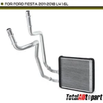 Hvac Heater Core For Ford Fiesta 2011 2012 2013 2014 2015 2016 2017 2018 1.6l. Fixed Price $54.99.