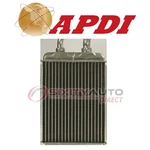 Apdi Hvac Heater Core For 2000-2003 Chevrolet Impala - Heating Air Zd. Fixed Price $72.12.