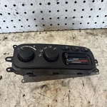 2003-2005 Dodge Ram Heater Climate Temperature Control Dual Zone P55056323ac. Fixed Price $85.00.