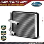 Hvac Heater Core For Chrysler Town & Country Dodge Caravan Plymouth Voyager Rear. Fixed Price $38.59.