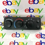 2002 - 2005 Dodge Ram Dakota Climate Control Hvac Ac Heater Unit 03 04 4752. Fixed Price $43.65.