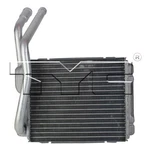 Tyc 96067 Hvac Heater Core For 84-96 Chevrolet Corvette. Fixed Price $51.99.