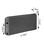 Oe Mahle Behr Heater Core Volvo 830.47107be 351333141 6967 10-1614. Fixed Price $169.99.