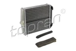 Topran 407 748 Heat Exchanger, Interior Heating For Mercedes-benz. Fixed Price $46.89.