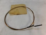 Vw Volkswagen Heater Cable 111-711-629b 1955-1962 German. Fixed Price $7.50.