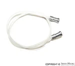 Porsche Heater Cable Guide Tube - 911/912/930 65-86 901-424-704-01 90142470401. Fixed Price $24.03.