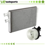 Blower Motor & Heater Core Kit Hvac For Dodge Grand Carava Front Replacement. Fixed Price $52.68.