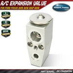 Aluminum Ac A/c Expansion Valve For Ford Focus 2015 2016 2017 2018 F1fz19849a. Fixed Price $19.08.
