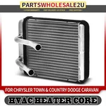 New Hvac Heater Core For Chrysler Town & Country Dodge Grand Caravan F8vz18476aa. Fixed Price $40.99.