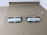Land Range Rover 2014 Front Left Driver Seat Lumbar Support Set 2 Pcs 14-17 ;:a. Fixed Price $52.20.